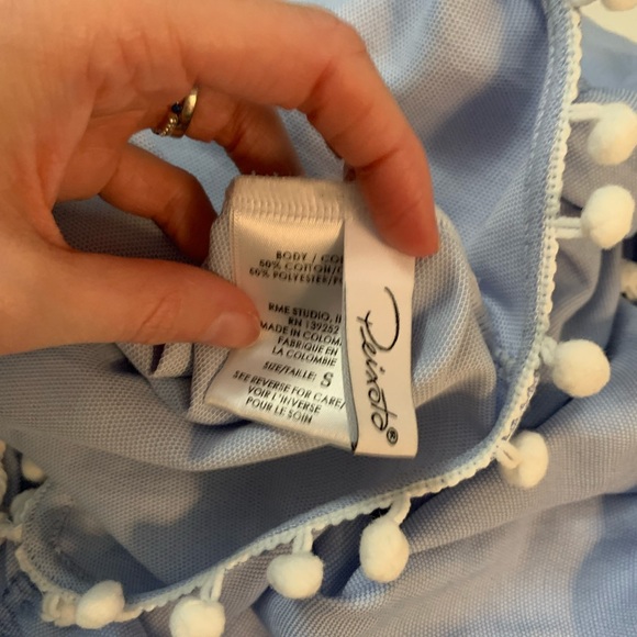 Peixoto Coverup - Nissi Dress - Picture 8 of 13